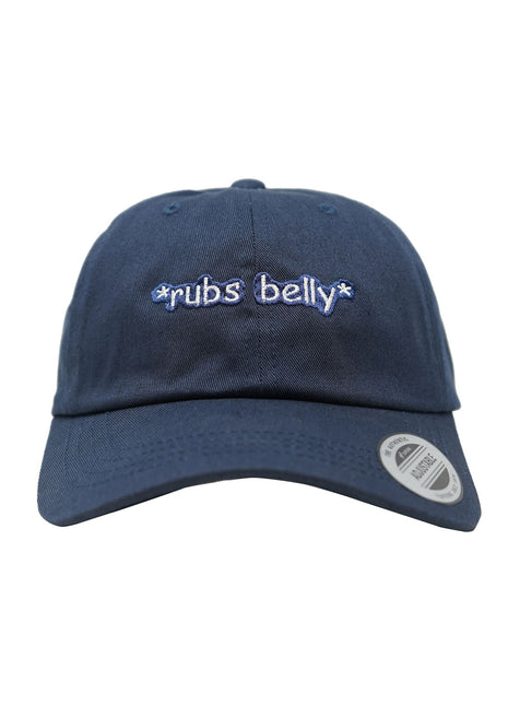 *rubs belly* Hat *PRE-ORDER*