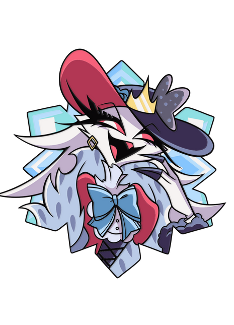 Stella - Cozy Winter - Enamel Pin *PRE-ORDER*