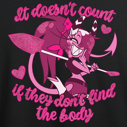 Harvest Moon - Sallie May Doesn't Count T-Shirt *SALE*