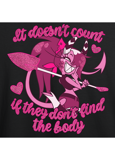 Harvest Moon - Sallie May Doesn't Count T-Shirt *SALE*