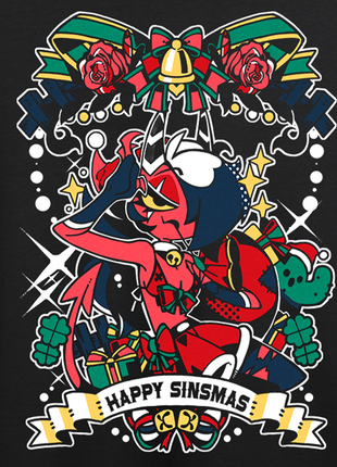 Sinsmas 2024 - Sallie May *SALE*