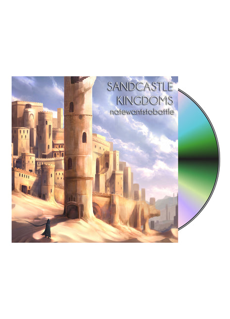 Sandcastle Kingdoms Audio CD