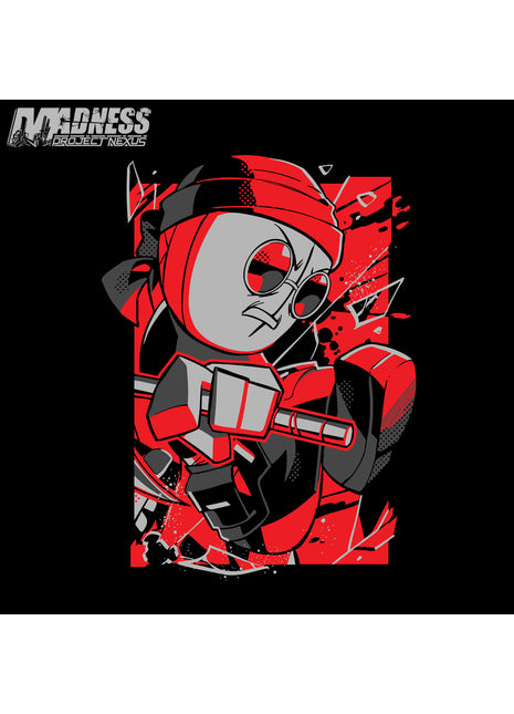 Long Sleeve Shirt - Sanford w/Printed Sleeves *LAST CHANCE*