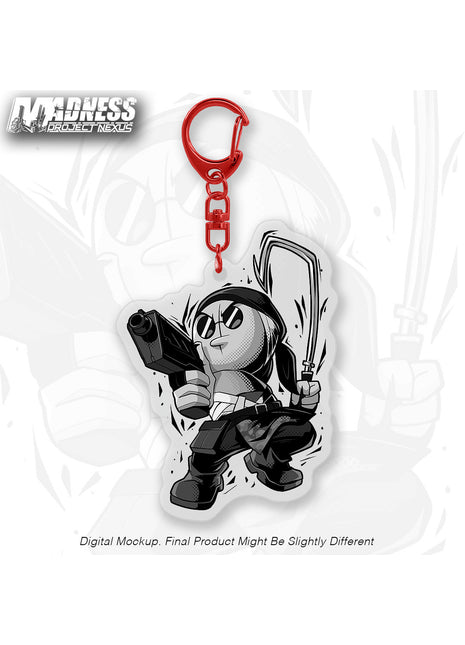 Sanford Keychain *LIMITED STOCK*