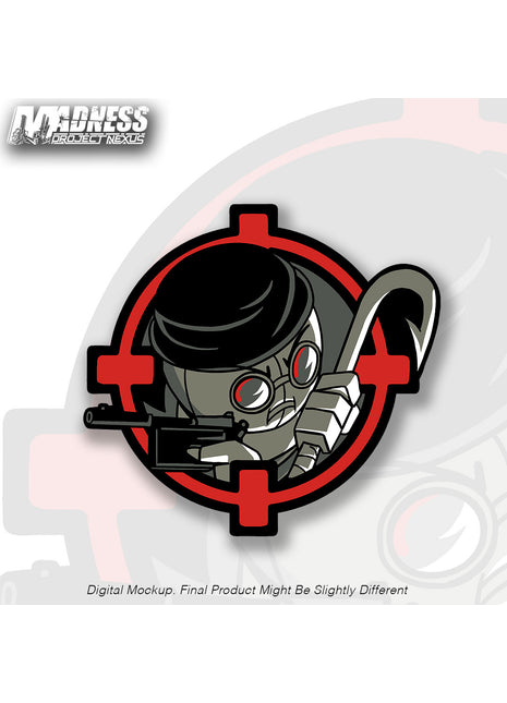 Sanford Scope - Enamel Pin