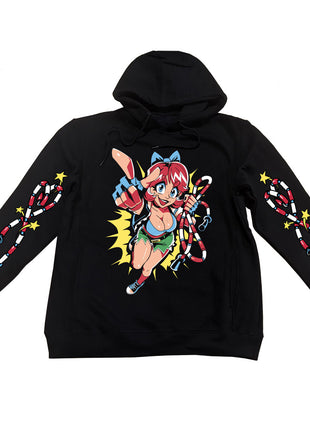 Go Scarlet! Pullover Hoodie *PRE-ORDER*