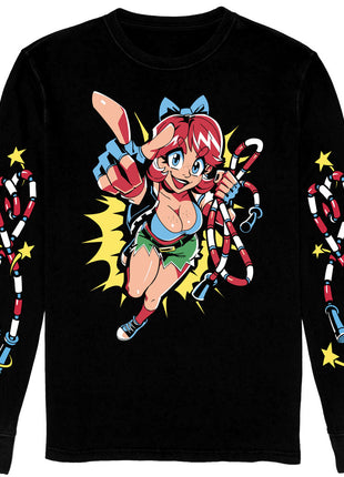 Go Scarlet! Long Sleeve T-Shirt *PRE-ORDER*