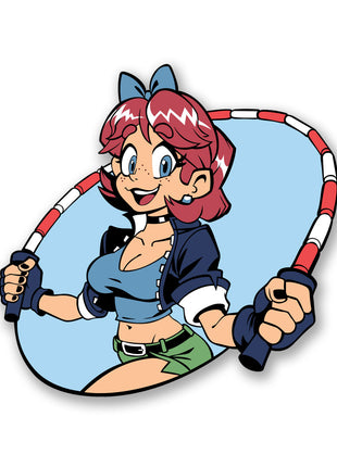 Scarlet Starts Pin *PRE-ORDER*