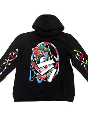 Scarlet's Selfies Pullover Hoodie *PRE-ORDER*