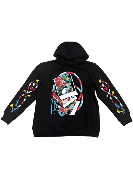 Scarlet's Selfies Pullover Hoodie *PRE-ORDER*