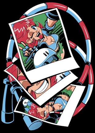 Scarlet's Selfies T-Shirt *PRE-ORDER*