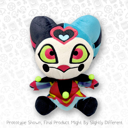 Seated Fizzarolli Plush *PRE-ORDER*