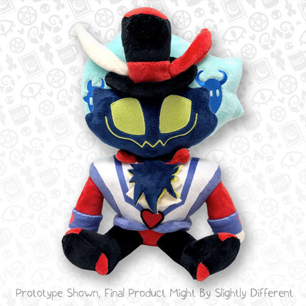 Seated Fizzarolli + Ozzie Plush Bundle + BONUS PINS *PRE-ORDER*