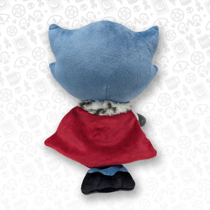 Seated Stolas Plush *PRE-ORDER*