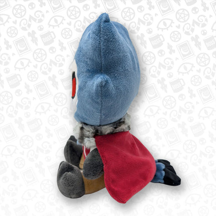 Seated Stolas Plush *PRE-ORDER*