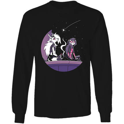 Long Sleeve Shirt - Seeing Stars - Octavia/Loona *LAST CHANCE*