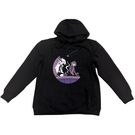 Pullover Hoodie - Seeing Stars - Octavia/Loona