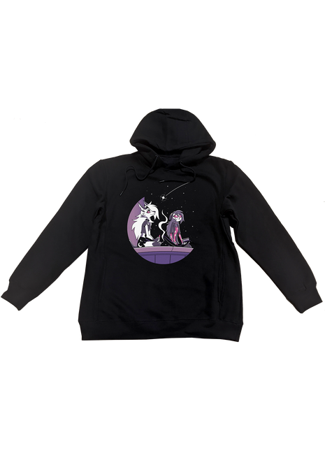 Pullover Hoodie - Seeing Stars - Octavia/Loona *LAST CHANCE*