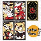 Helluva Boss Collectible Metal Cards - Series 2 Wave 2 *LIMITED 
