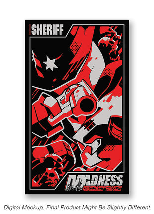 MADNESS: Project Nexus - Metal Card Set Series 3 *LIMITED STOCK*