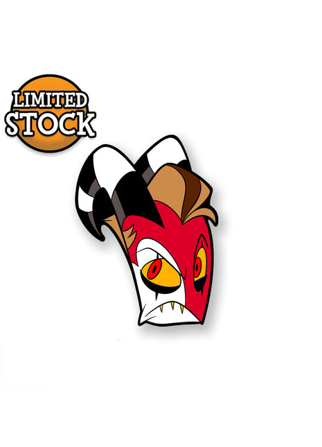 Sitcom Blitz - Enamel Pin*SALE*