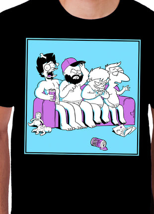 Oney Plays Animated Sitcom T-Shirt *PRE-ORDER*