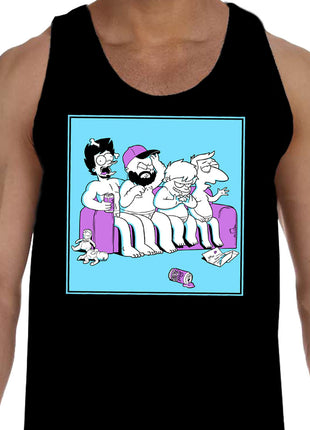 Tank Top - Oney Plays Animated Sitcom *PRE-ORDER*