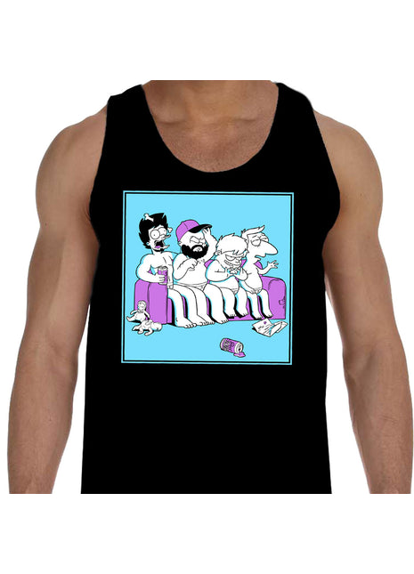 Tank Top - Oney Plays Animated Sitcom *PRE-ORDER*