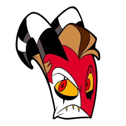 Sitcom Blitz - Enamel Pin*FINAL SALE*