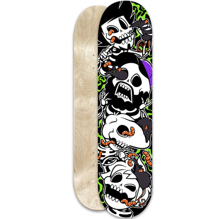 Boney Plays Skateboard *LIMITED RUN*