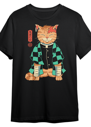 Demon Slayer Cat