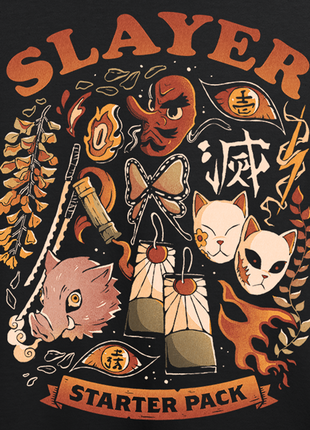 Slayer Starter Pack
