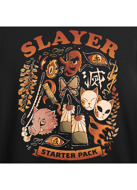 Slayer Starter Pack