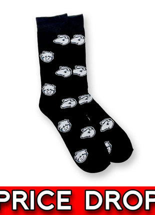 Oney + Zach Pattern Socks *SALE*