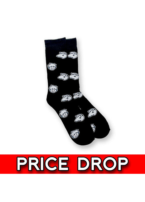 Oney + Zach Pattern Socks *SALE*