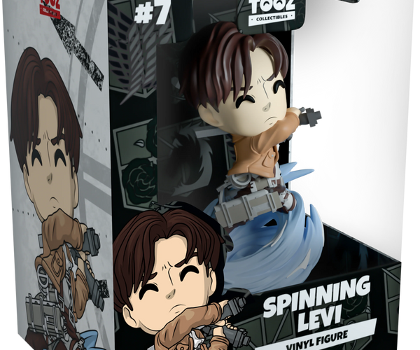 Hazbin Hotel x Youtooz - Husk Vinyl Figure – Shark Robot