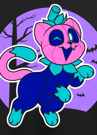 Spooky Pumkat