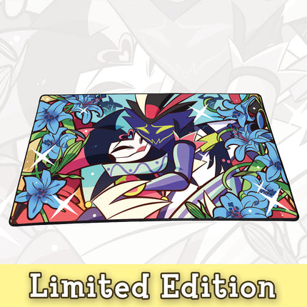 Fizz + Ozzie Spring Season - Playmat *LIMITED RUN*