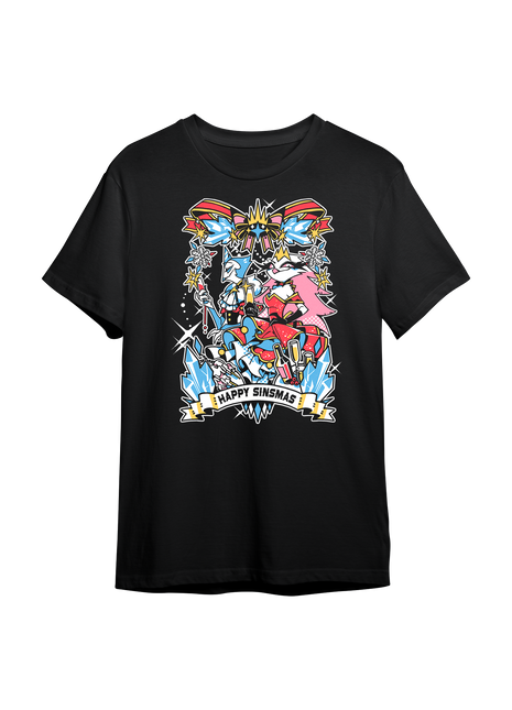 Sinsmas 2024 - Stella + Andrealphus *LAST CHANCE*