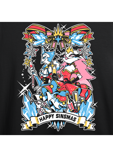 Sinsmas 2024 - Stella + Andrealphus *LAST CHANCE*