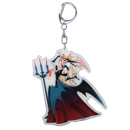 Stella - Halloween 2024 Acrylic Keychain *LIMITED STOCK*