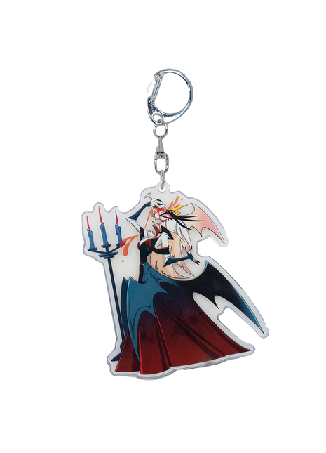 Stella - Halloween 2024 Acrylic Keychain *LAST CHANCE*