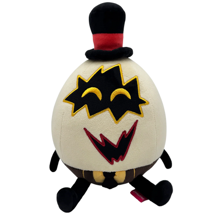 Hazbin Hotel x Youtooz - Tee Hee Boi Stickie Plush