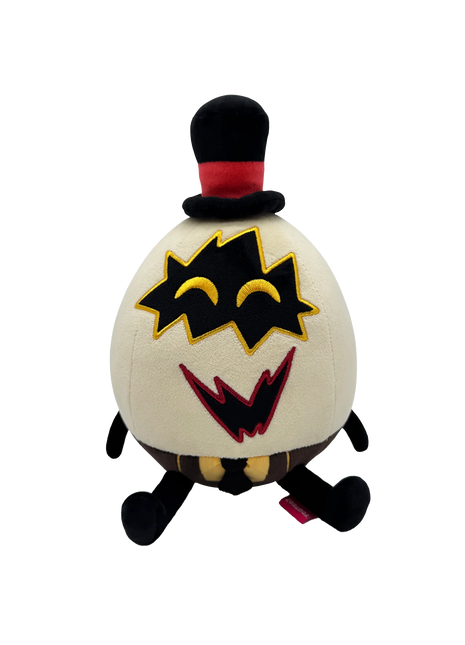 Hazbin Hotel x Youtooz - Tee Hee Boi Stickie Plush
