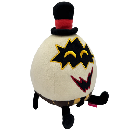 Hazbin Hotel x Youtooz - Tee Hee Boi Stickie Plush