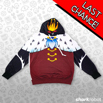 Stolas ALL OVER Hoodie *LAST CHANCE*