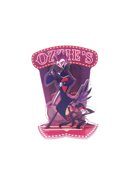 Big Date at Ozzie's - Standee *SALE*