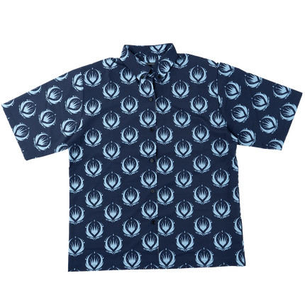 Stolas Pattern - Button Up Shirt *SALE*