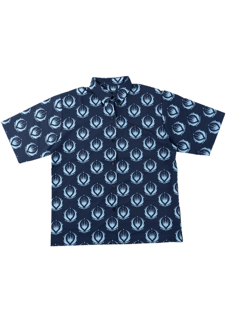 Stolas Pattern - Button Up Shirt *SALE*