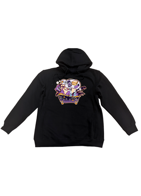 Pullover Hoodie - Murder Family - Stolas PB&J *LAST CHANCE*
